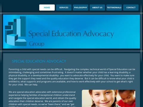 Special Education Advocacy Group