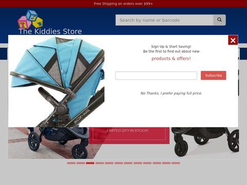 TJs the Kiddies Store Ltd.