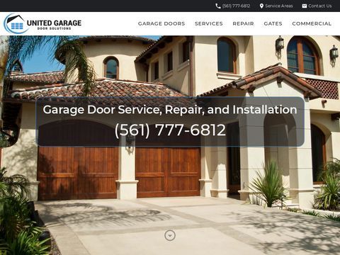 United Garage Door Solutions