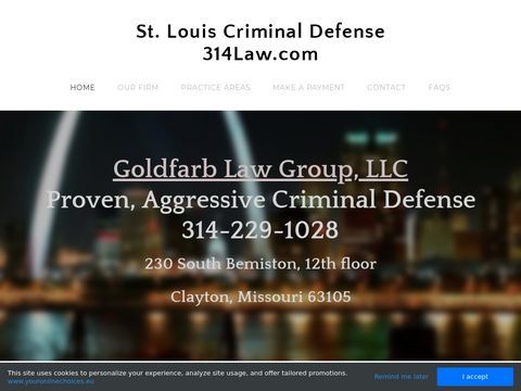 Missouri Criminal Attorney