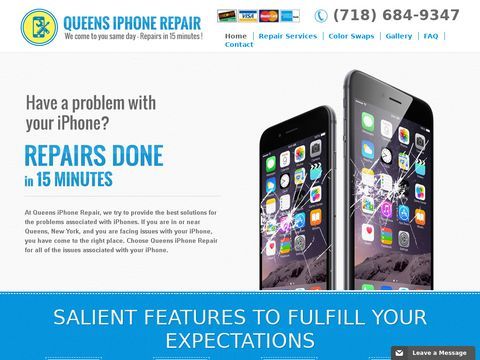 Queens iPhone Repair