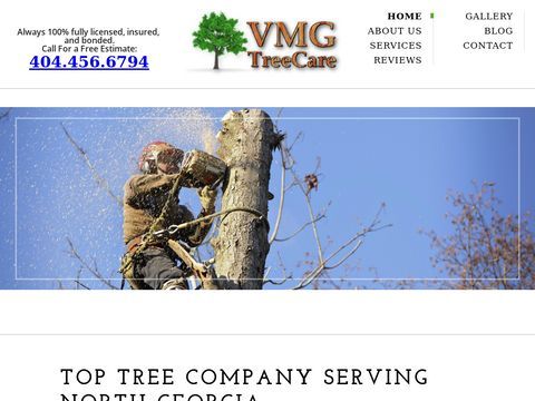 VMG Tree Care