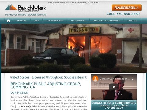 BenchMark Public Adjusting Group