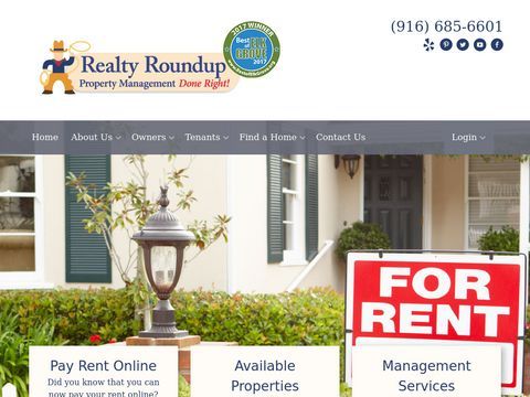 Realty Round Up Property Management