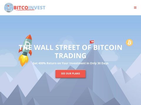 BitcoInvest