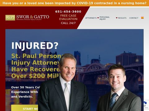 Personal Injury Law Lawyer.