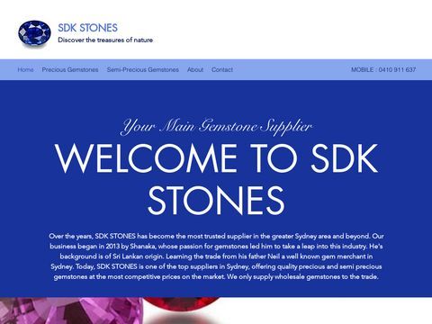 SDK STONES