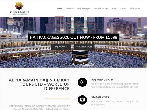 Haramain Tours