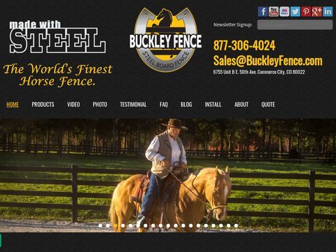 Buckley Fence, LLC