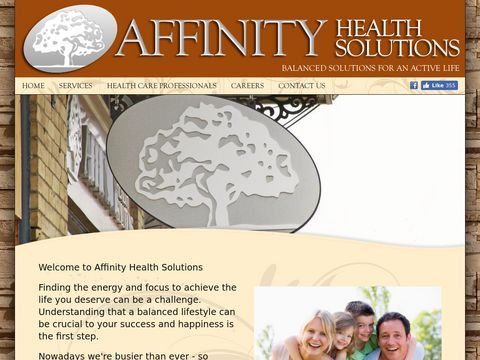 Affinity Health Solutions