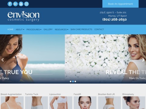 Envision Cosmetic Surgery