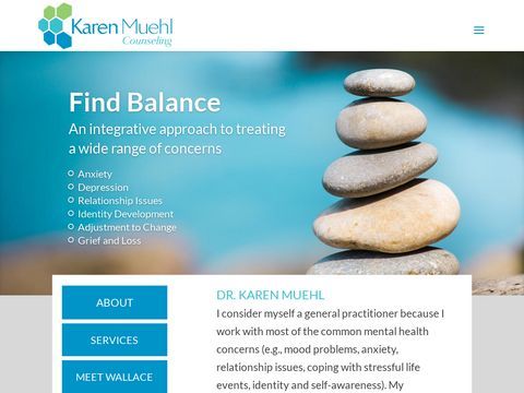 Karen Muehl Counseling, PLLC