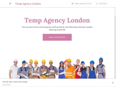 Staffing Agency London
