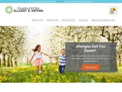 Charleston Allergy