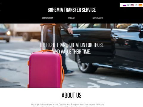 Bohemia Transfer Service