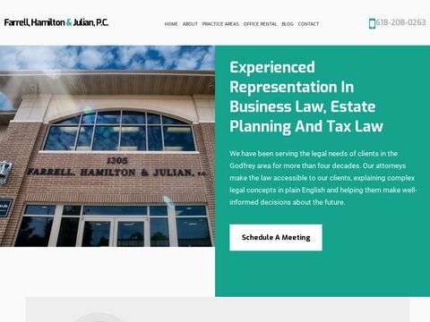 Business Lawyer Madison County IL