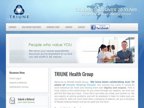 TRIUNE Health Group