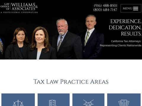 Sacramento Tax Fraud Lawyers