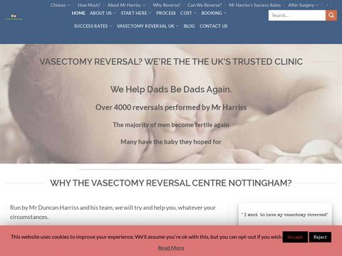 The Vasectomy Reversal Centre