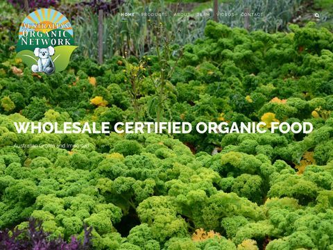 Australian Organic Network Pty Ltd