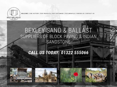 Bexley Sand & Ballast Building Merchants