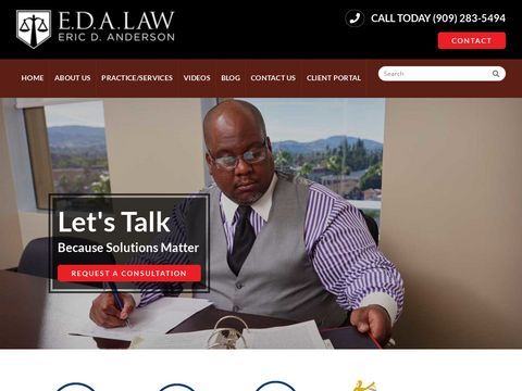 Eric D. Anderson Law, Ltd.