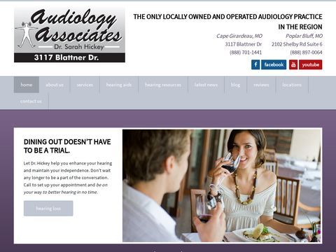 Audiology Associates of Missouri, LLC