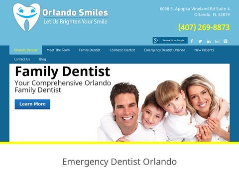 Orlando Smiles Inc.