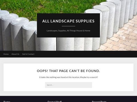 Landscape Products in Brisbane