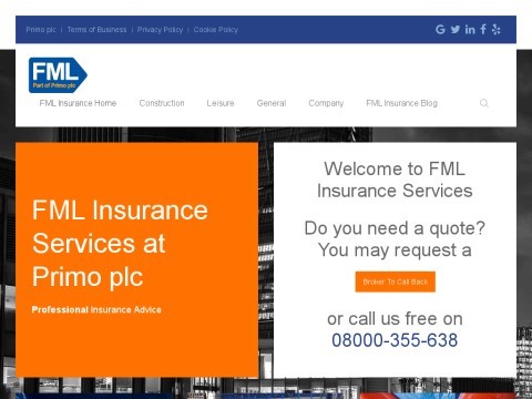 FML Insurance Services Ltd