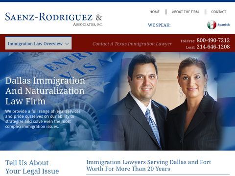 Texas Immigration Lawyer