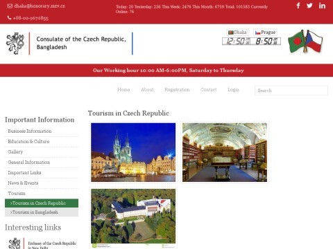 Tourism in Czech Republic » Czech RepublicBD