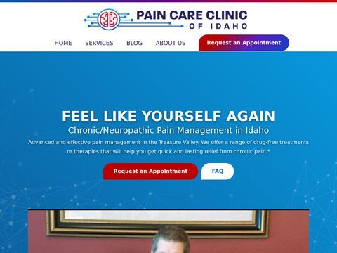 Pain Care Clinic of Idaho