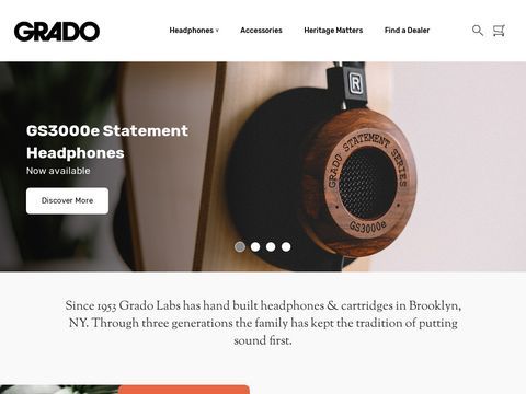 Grado Headphones UK