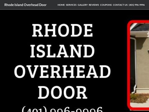 Rhode Island Overhead Door