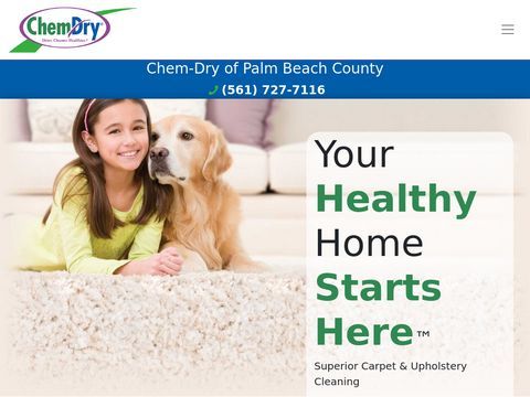 Chem-Dry of Palm Beach County