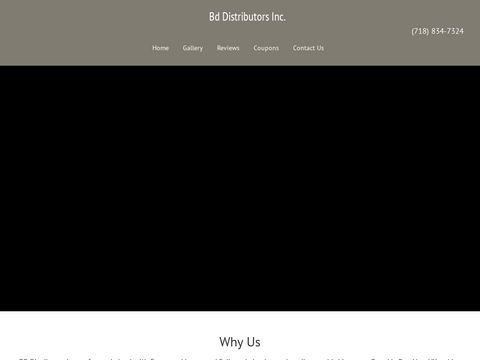 Bd Distributors Inc.