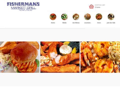 Fishermans Market & Grill