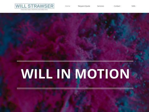 Will Strawser LLC
