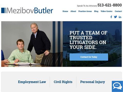 Employment Law Attorney 