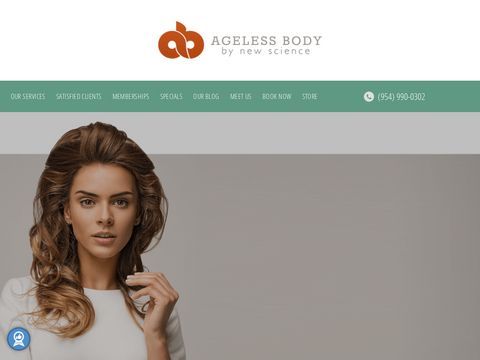 Ageless Body by new science