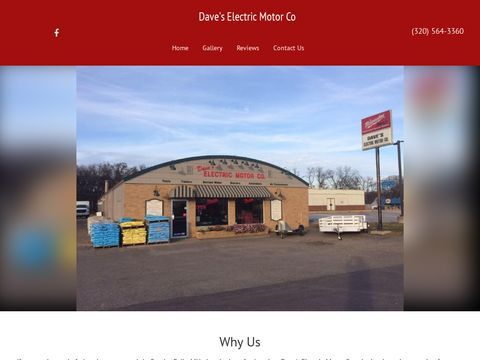 Daves Electric Motor Co