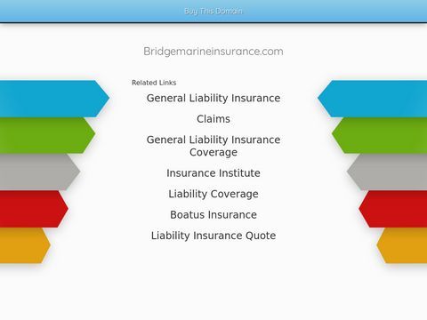 Boat Insurance Company, Boat Liability Insurance, Need Boat 