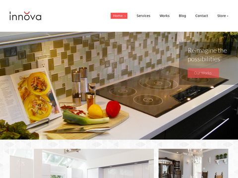 Innova Kitchens and Baths