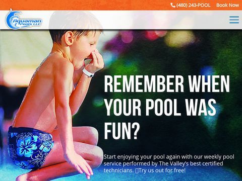 Aquaman Pools LLC