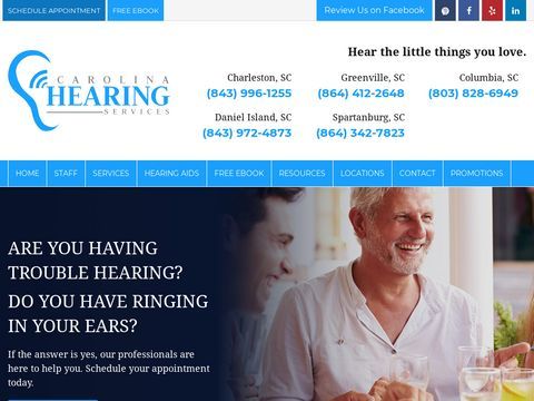 Carolina Hearing Services