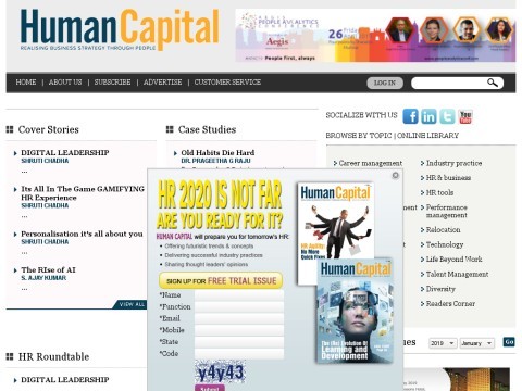 Human Capital Expertise