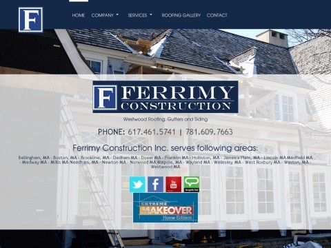 Ferrimy Construction