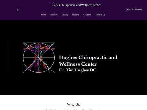 Hughes Chiropractic and Wellness Center