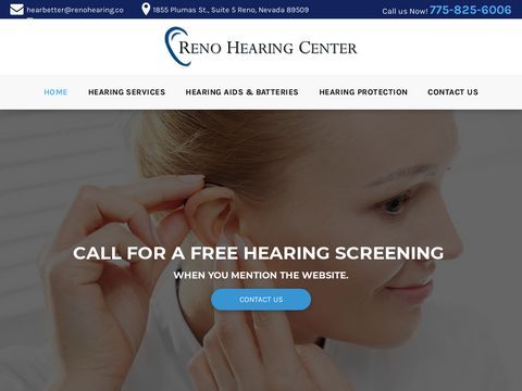 Reno Hearing Center